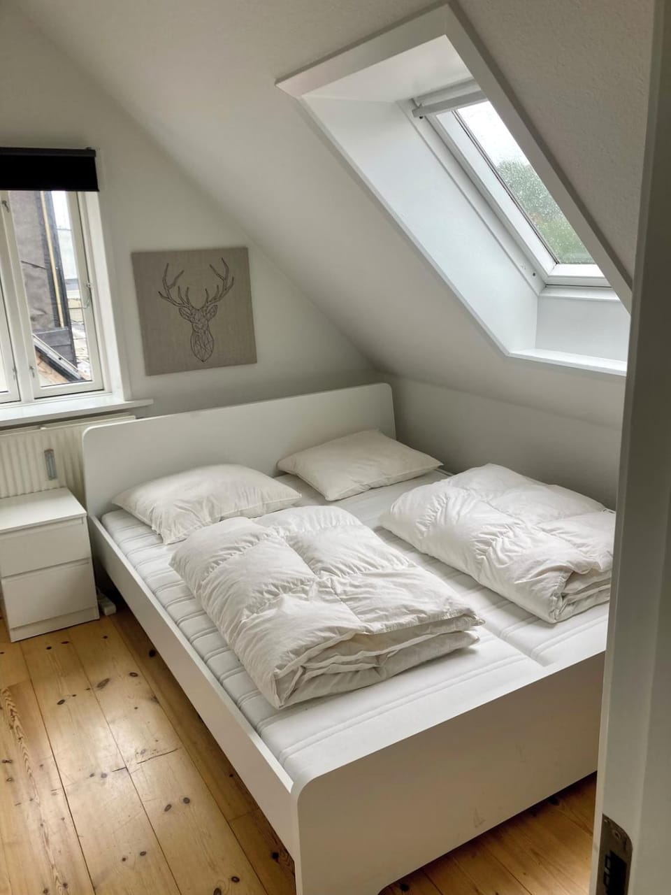 Apartment in Frederikshavn city with free parking Apartment in Frederikshavn