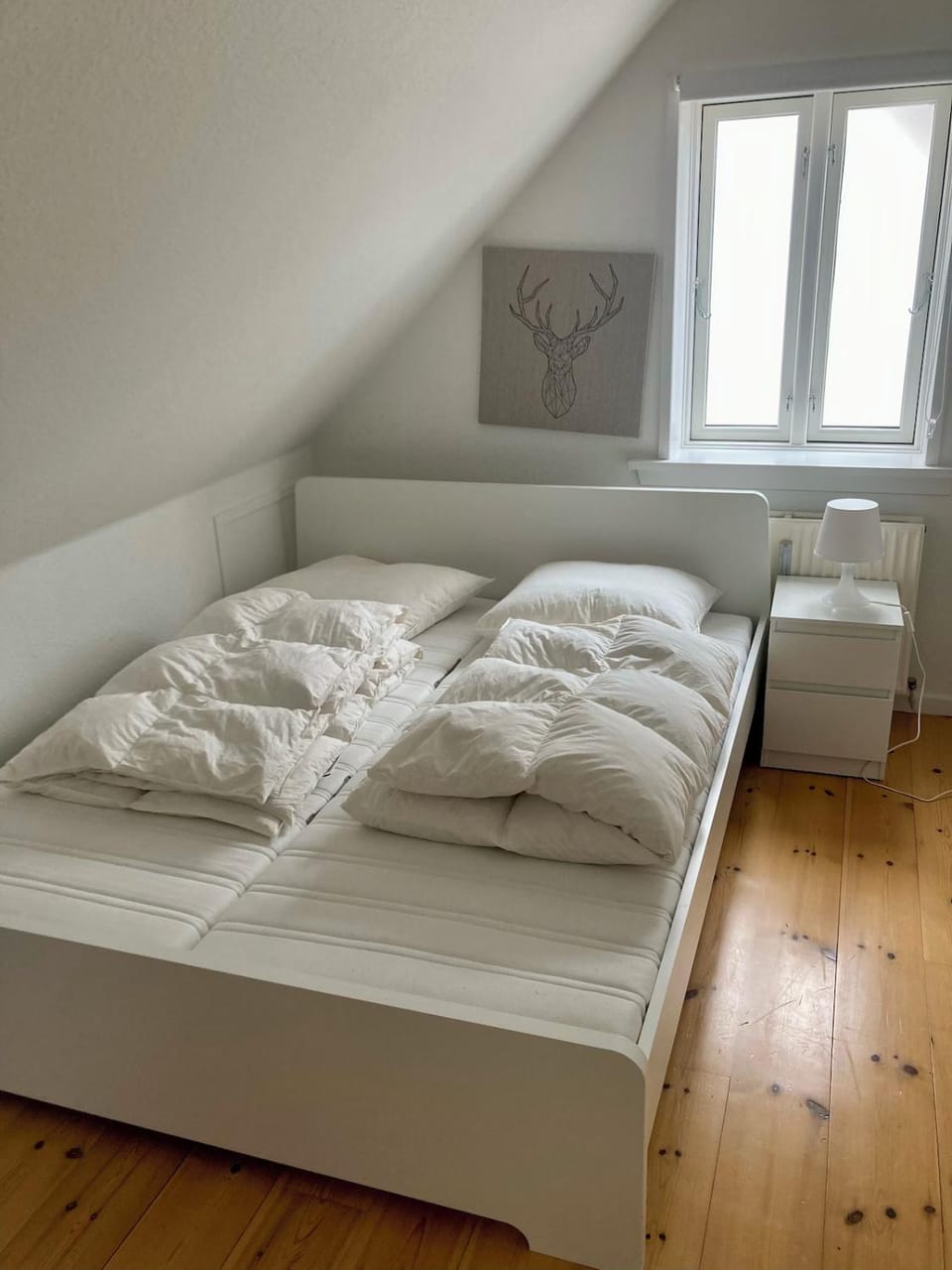 Apartment in Frederikshavn city with free parking Apartment in Frederikshavn