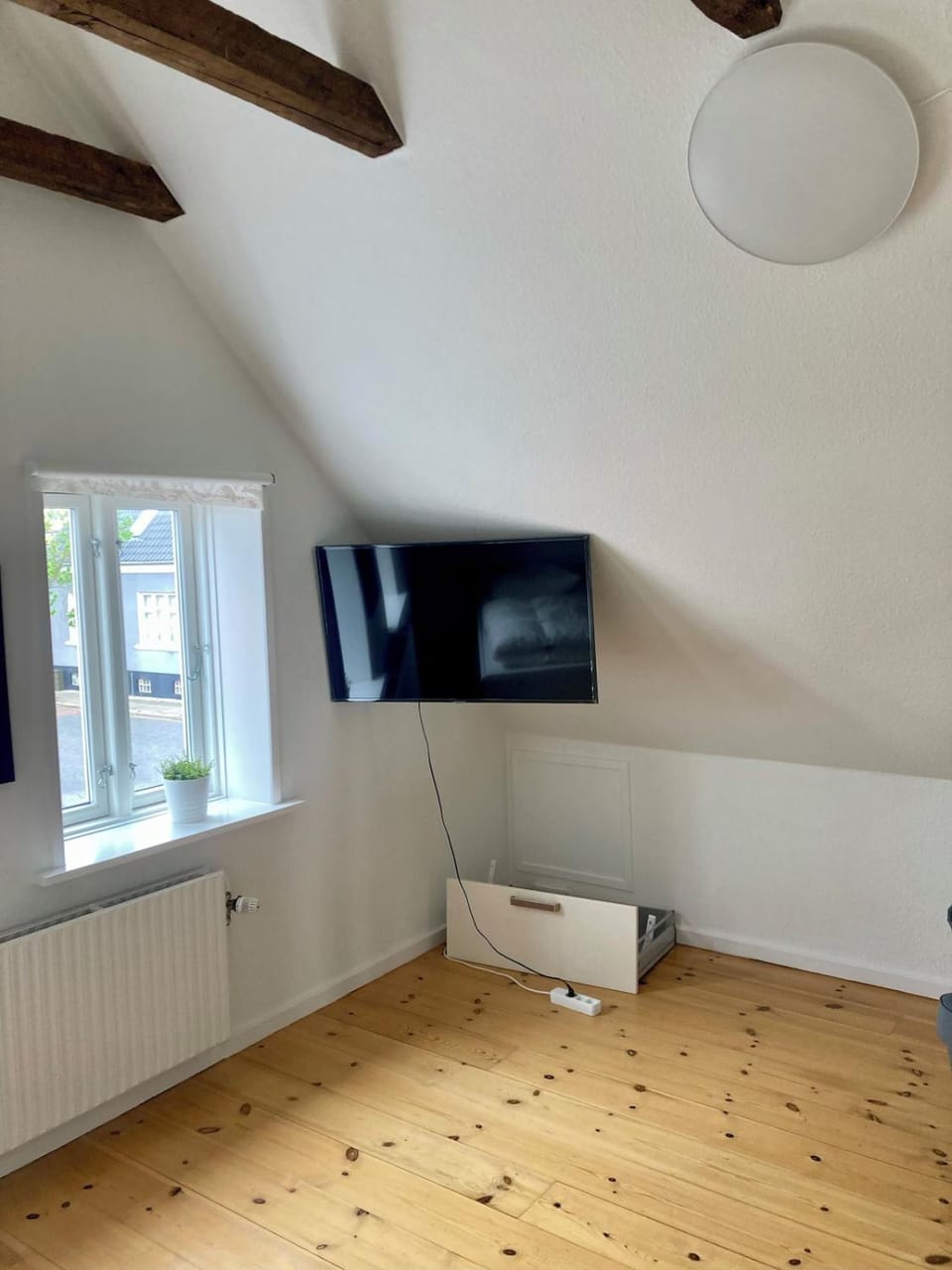 Apartment in Frederikshavn city with free parking Apartment in Frederikshavn