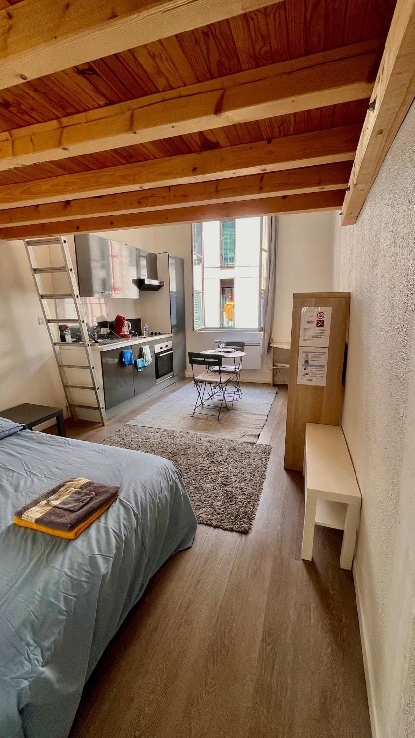 Appartement au coeur de bayonne Apartment in Bayonne
