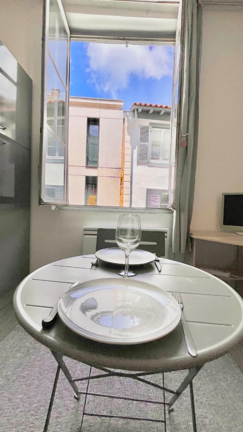 Appartement au coeur de bayonne Apartment in Bayonne