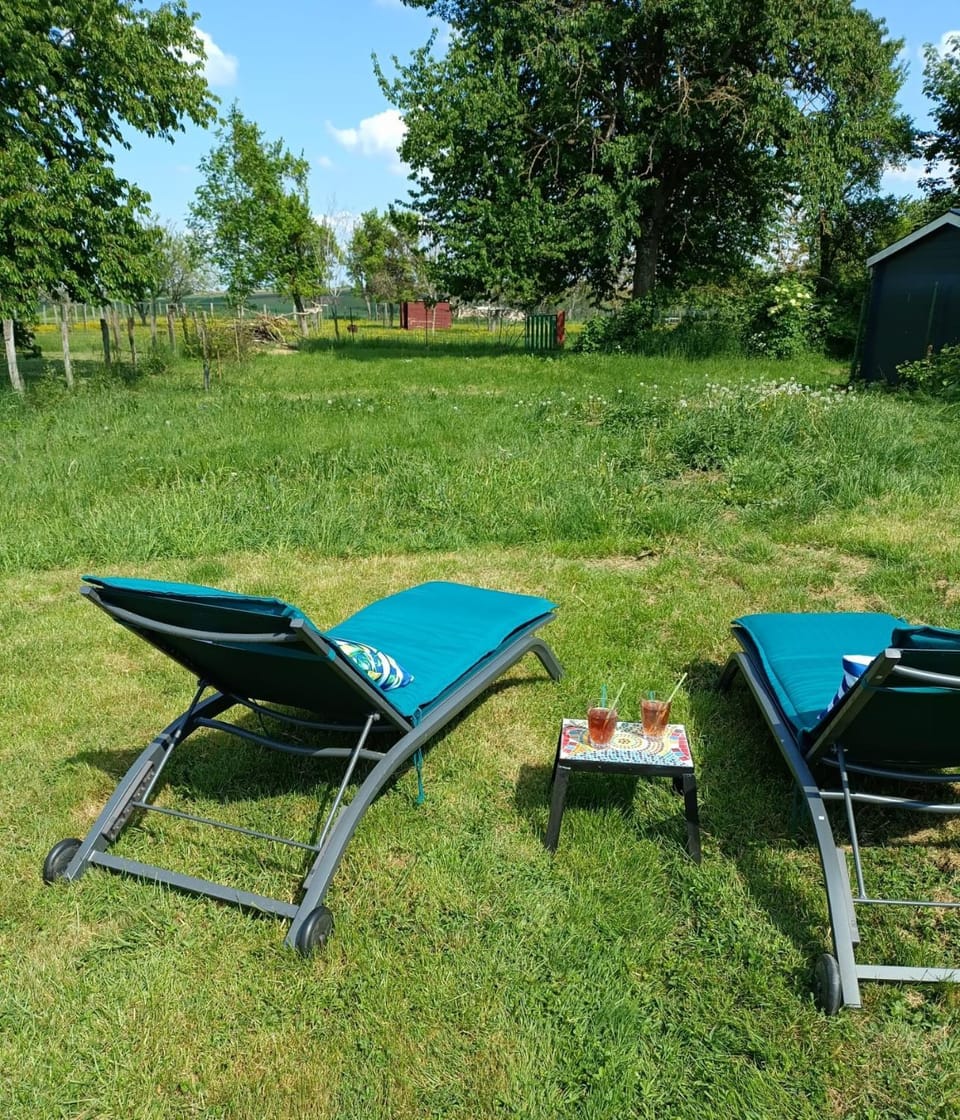 Garden, Garden view
