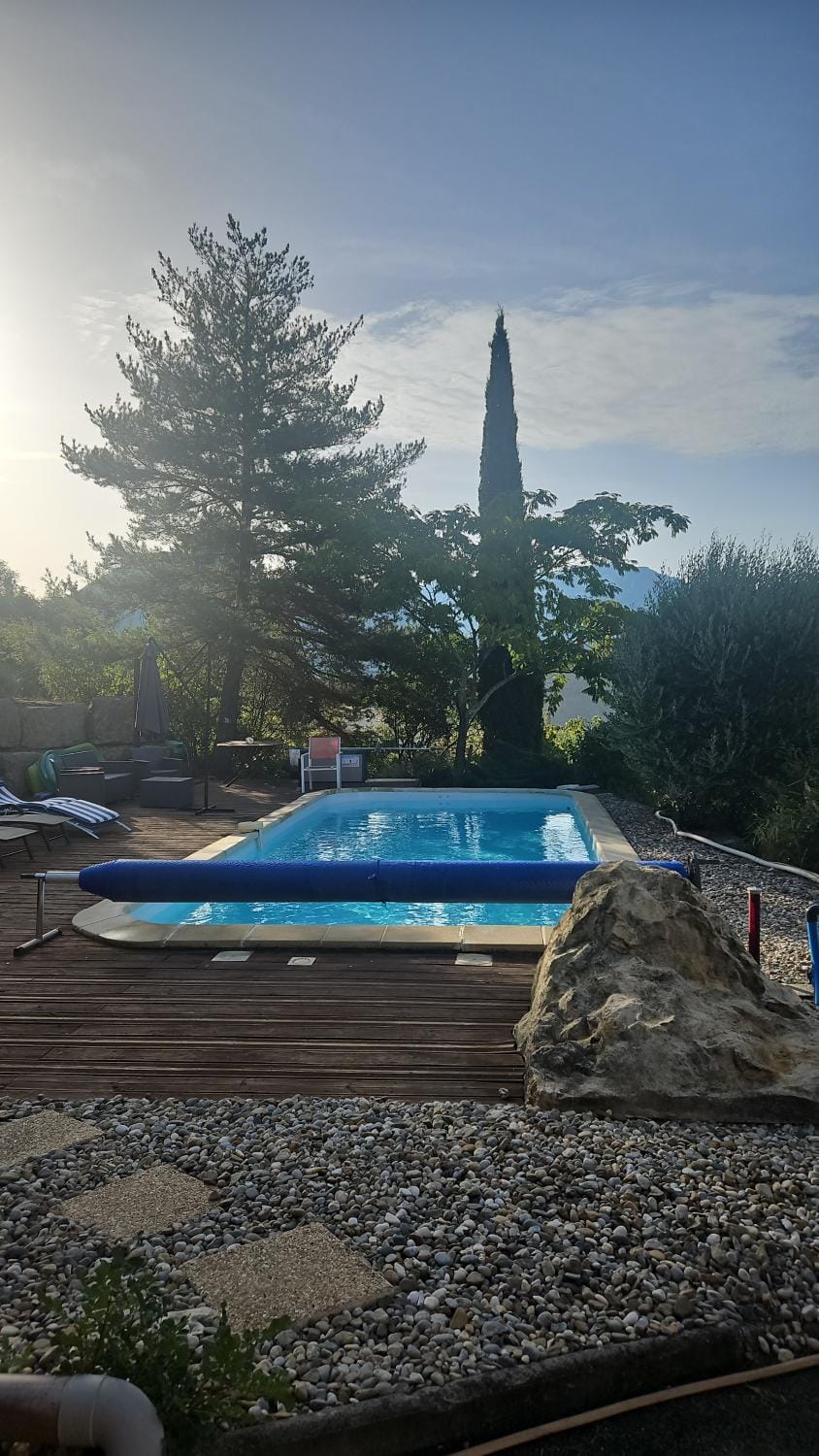 Le Gîte Martin Apartment in Occitanie