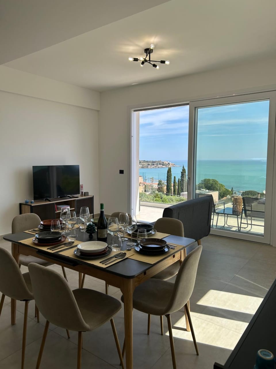Oltremare Studio Apartment in Sicily