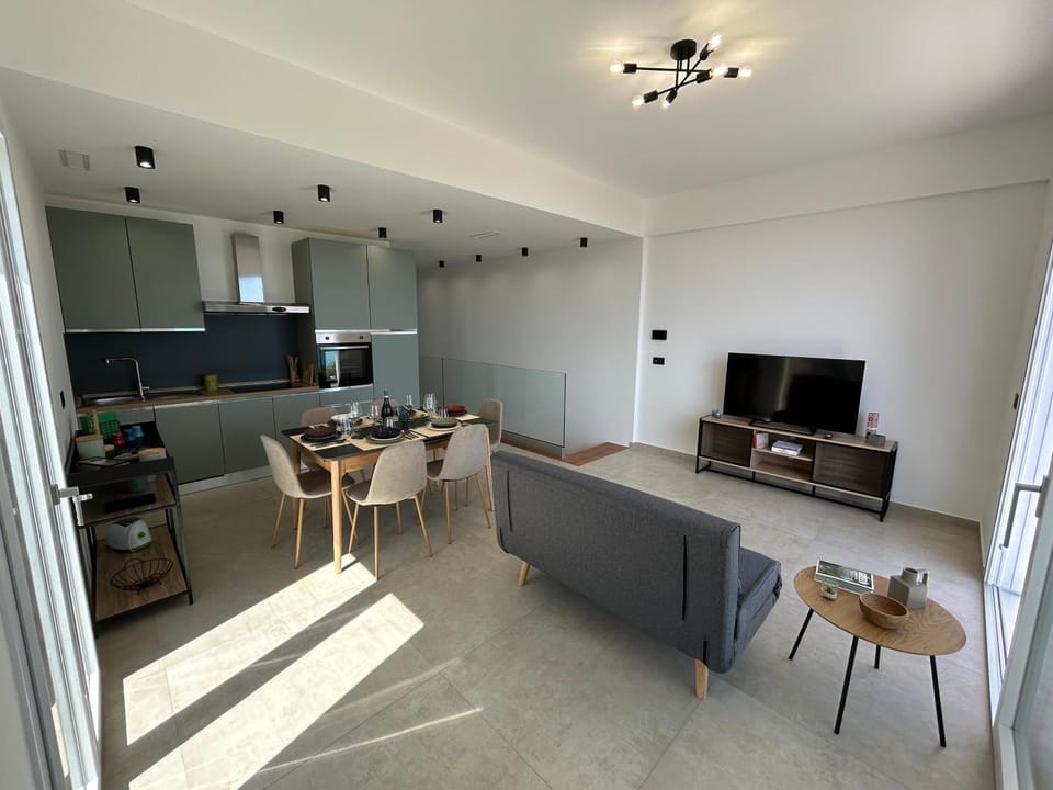 Oltremare Studio Apartment in Sicily