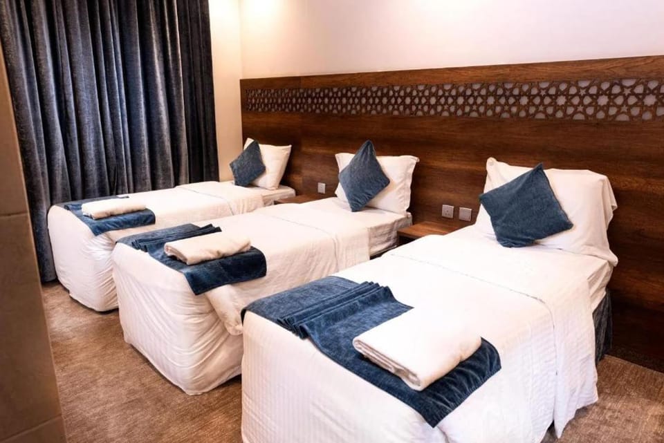 فندق ملاك الصفوة Malak Al Safwa Hotel Apartment in Mecca