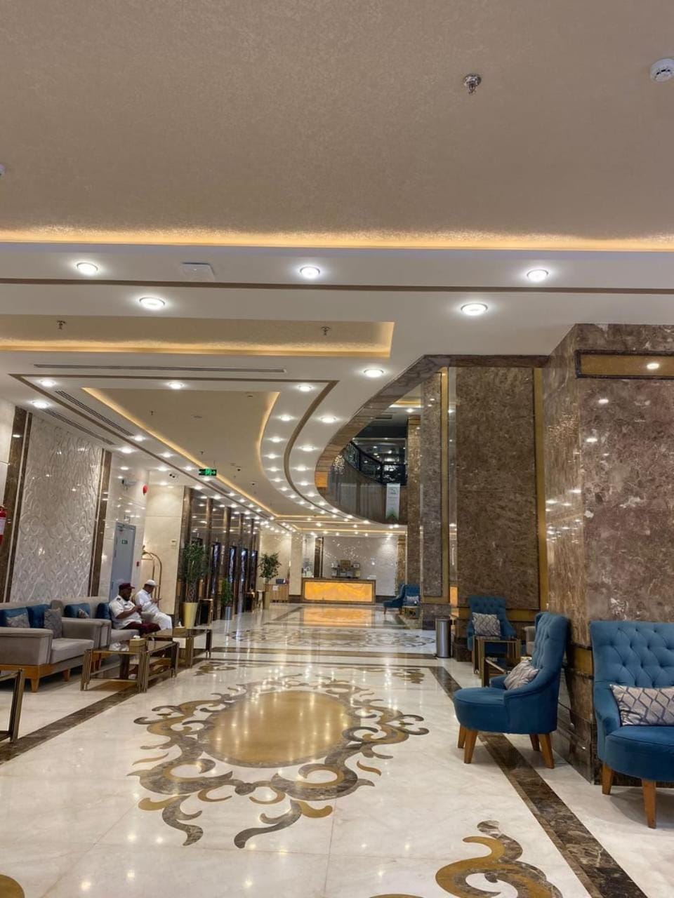 فندق ملاك الصفوة Malak Al Safwa Hotel Apartment in Mecca