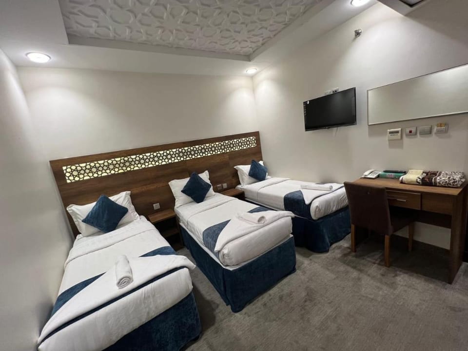 فندق ملاك الصفوة Malak Al Safwa Hotel Apartment in Mecca