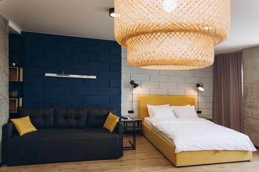 New Apartment in the City Center with Parking Apartment in Ukraine