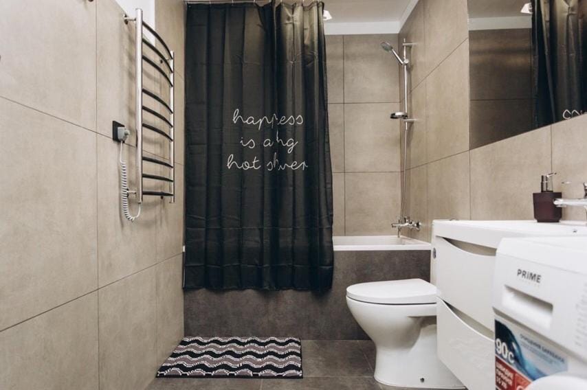 New Apartment in the City Center with Parking Apartment in Ukraine