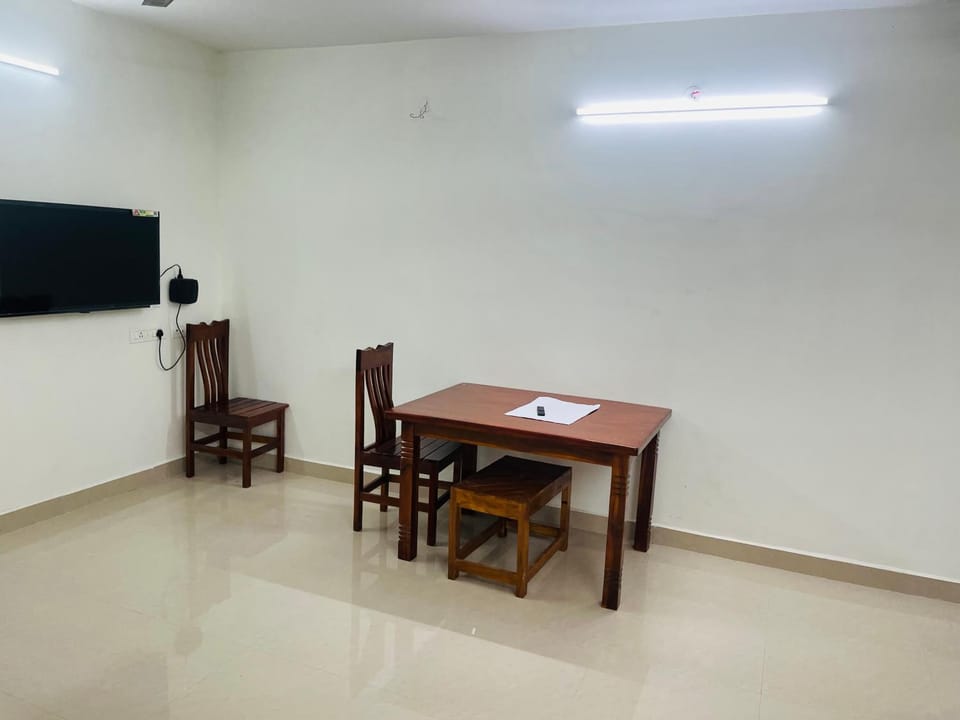 Comfortable 3BHK apartment near Vandalur zoo Apartment in Chennai