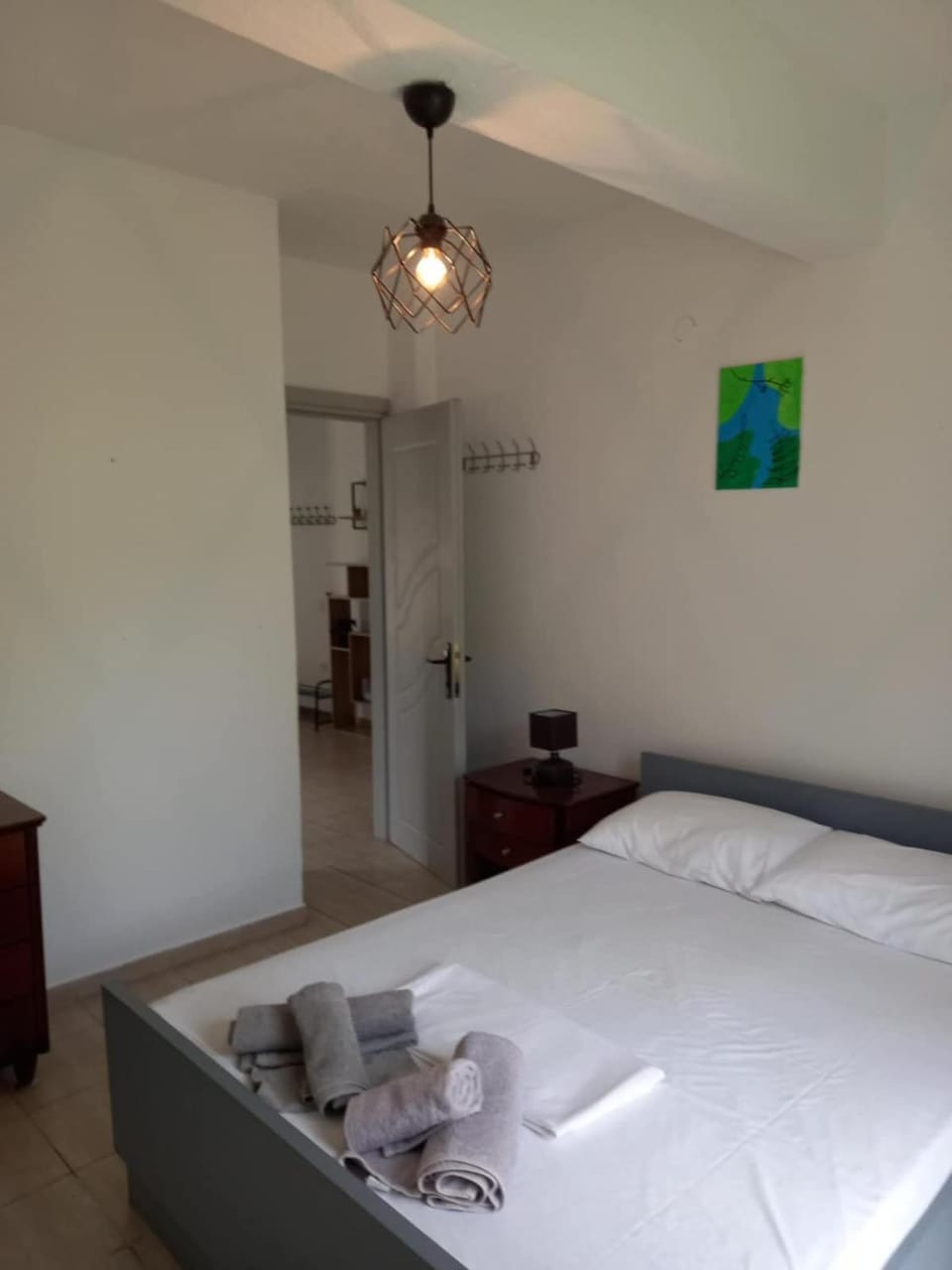Peaceful Delight 5' from beach! Apartment in Halkidiki