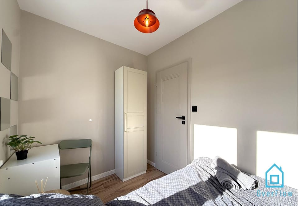 Catch the Wave Room in the Center of Gdynia Vacation rental in Pomeranian Voivodeship