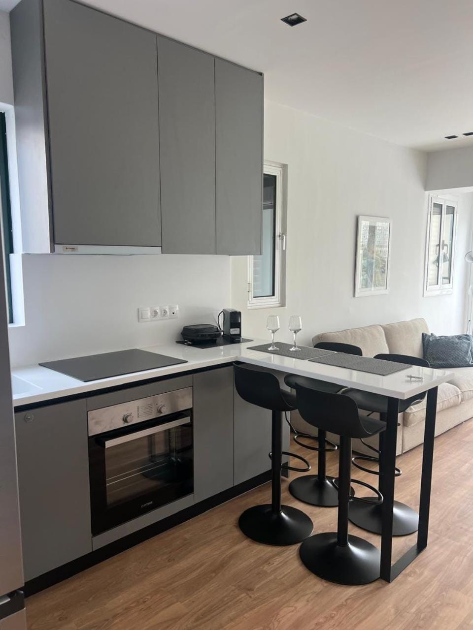 Sofia Apartment in Athens