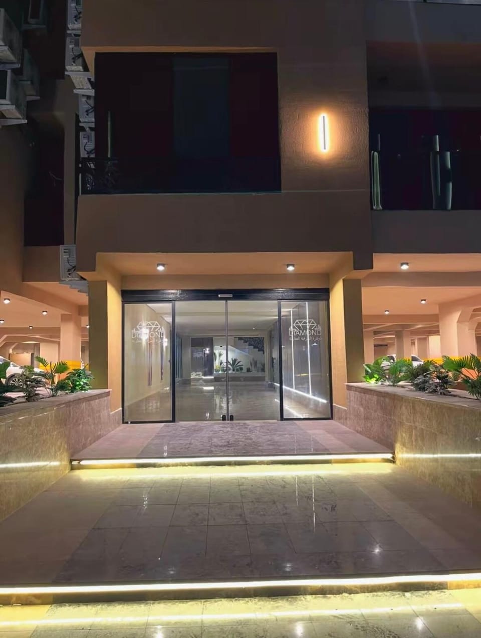 House of Comfort A studio with a hotel room and a comfortable lounge Apartment in Al Khobar