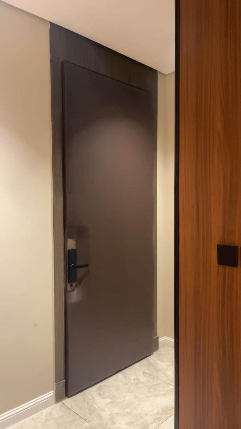 House of Comfort A studio with a hotel room and a comfortable lounge Apartment in Al Khobar