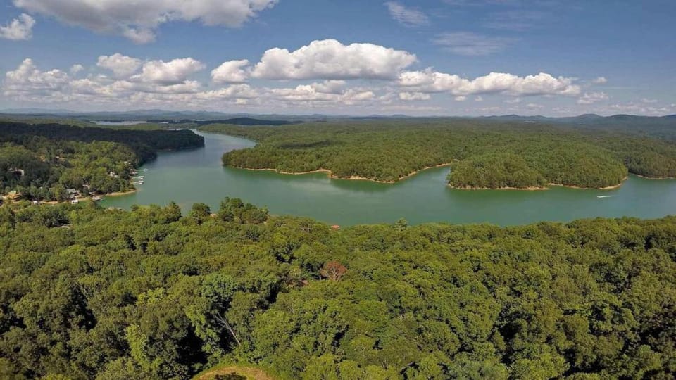 Belle of Blue Ridge House in Blue Ridge Lake