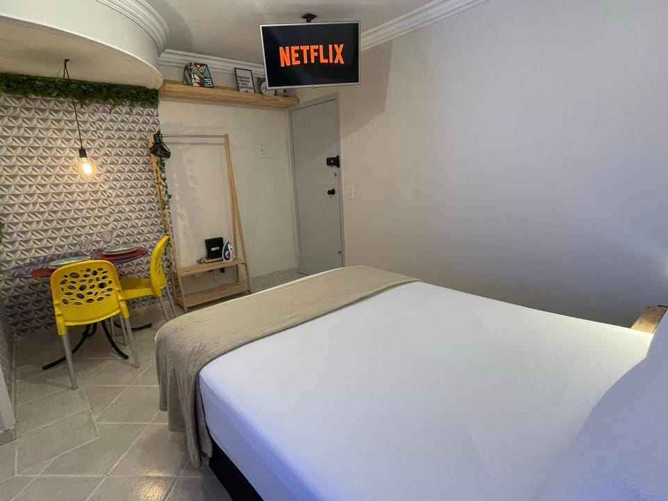 APT Econômico no centro de Goiânia Apartment in Goiania