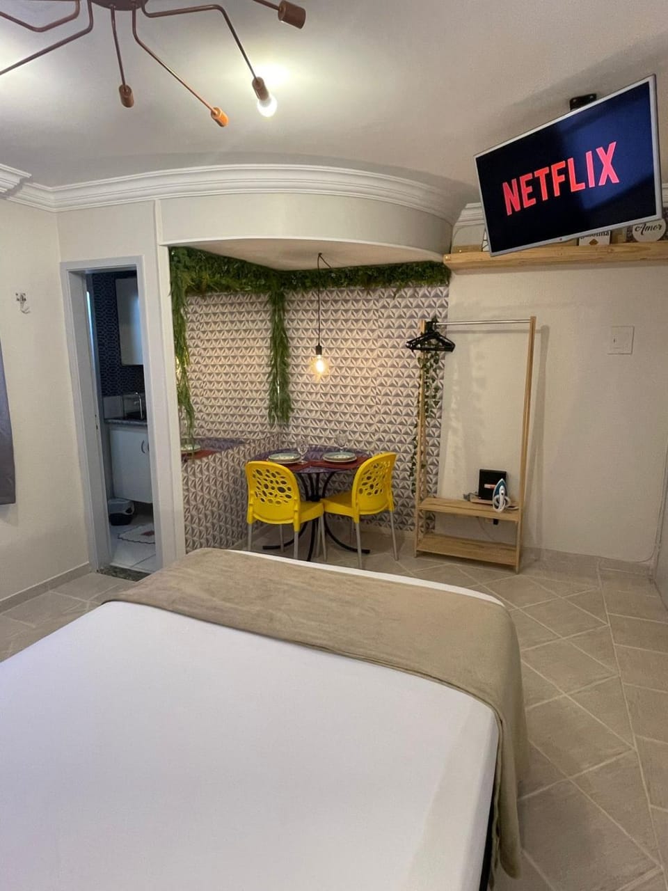 APT Econômico no centro de Goiânia Apartment in Goiania