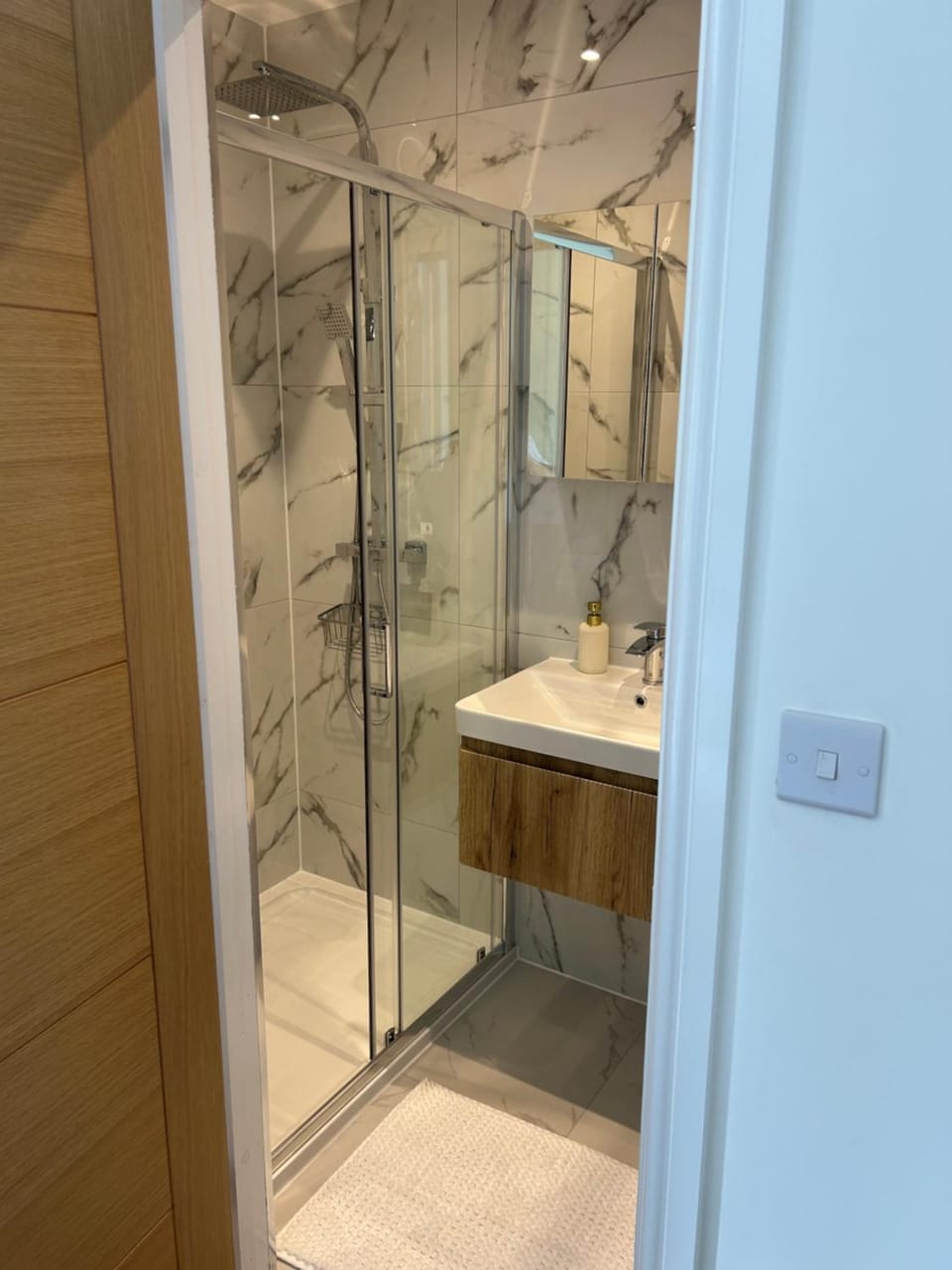 Shower