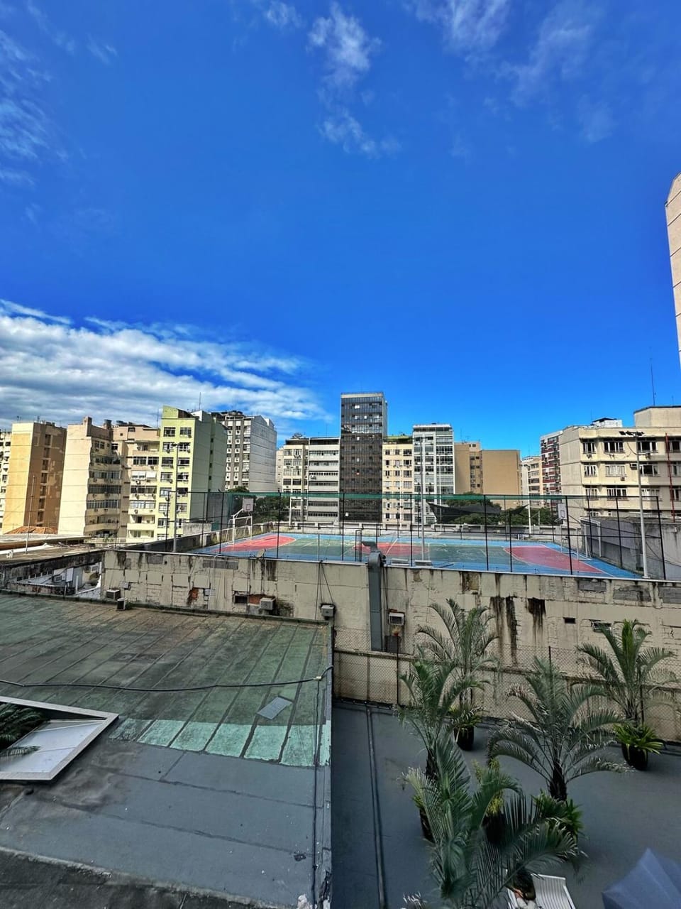 Hius 529 Renovated Studio in Copacabana Apartment in Rio de Janeiro