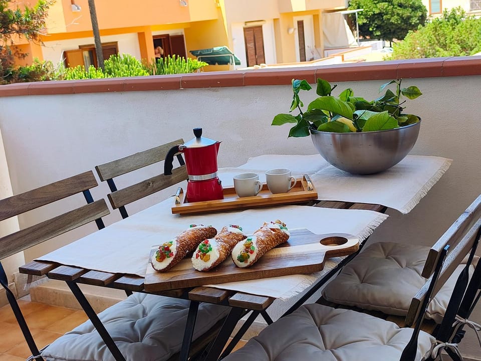 La Marina Home Apartment in San Vito Lo Capo