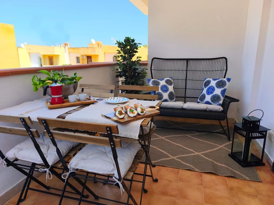 Balcony/Terrace