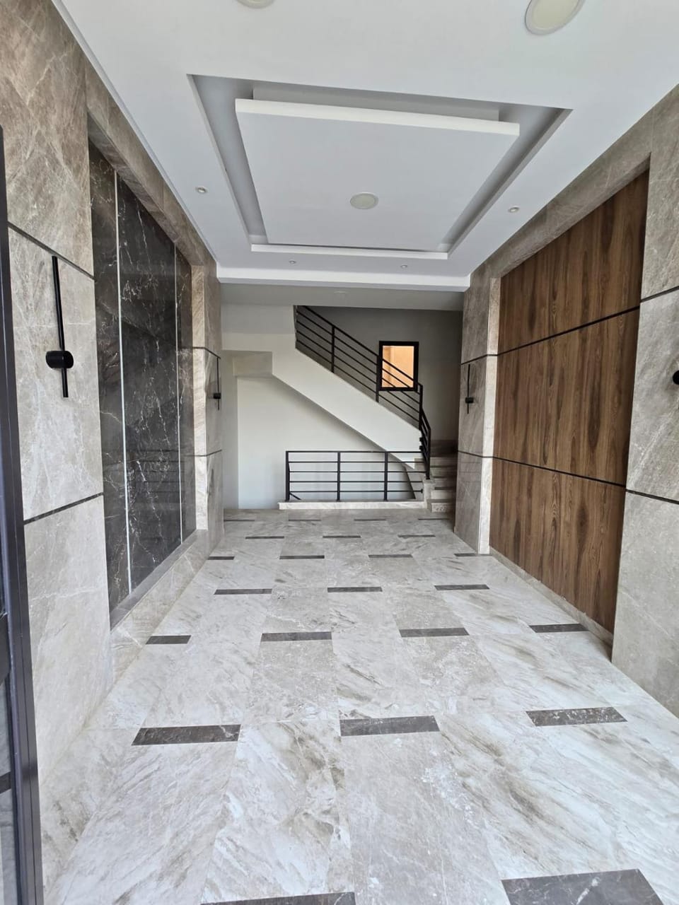 شقه شيراتون عماره 262 Apartment in New Cairo City