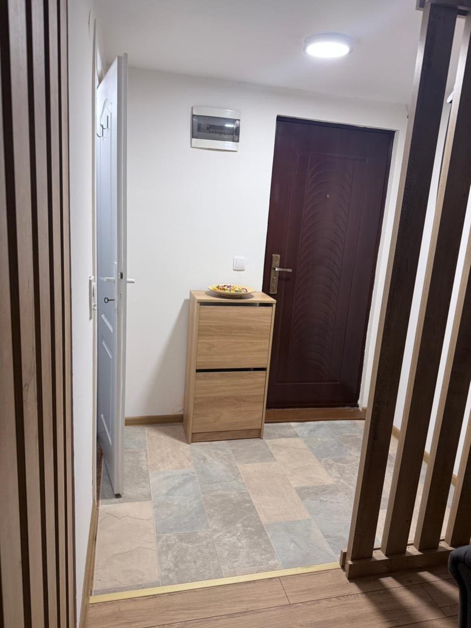 Cerak Studio 1 Apartment in Belgrade