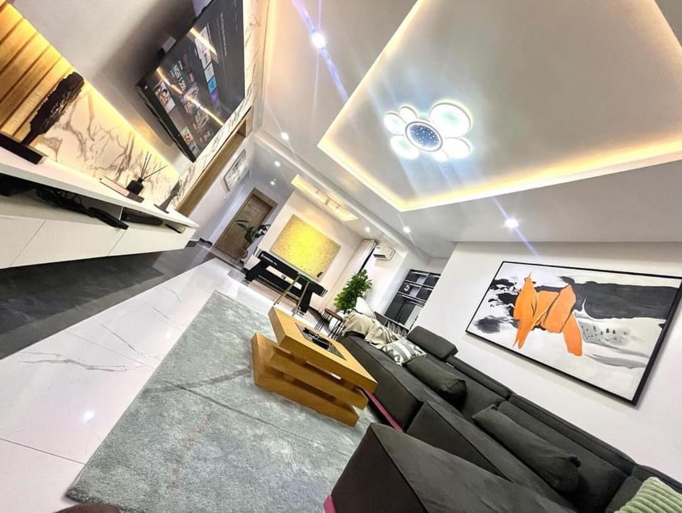 Mex two bedrooms shoreline Ikoyi Apartment in Lagos