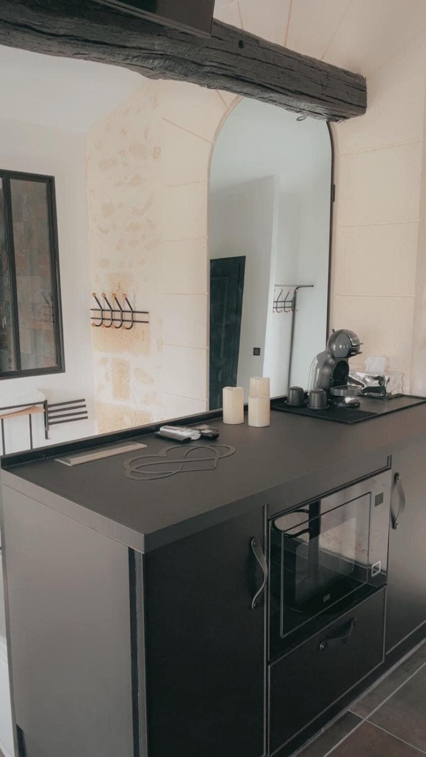 Le Discret love room Apartment in Nouvelle-Aquitaine