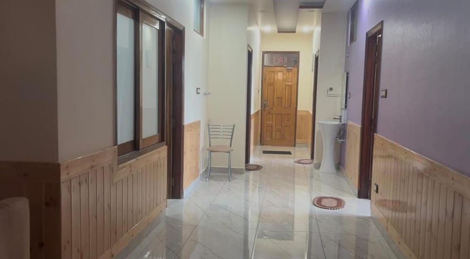 Family nest apartment with Valley view Apartment in Himachal Pradesh