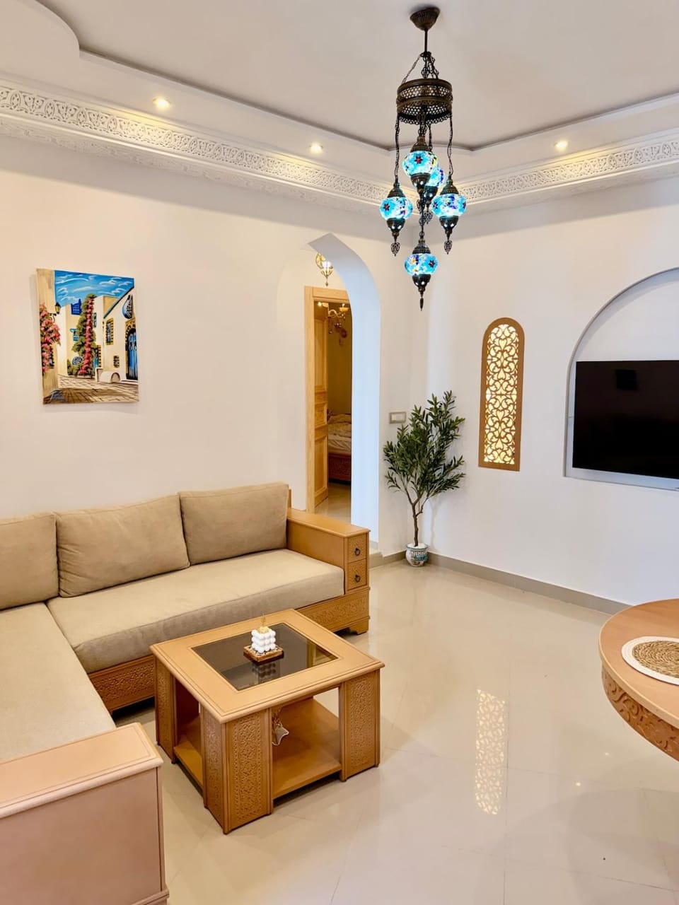 Premium Andalou Apartment in the Old Port Apartment in Tunisia