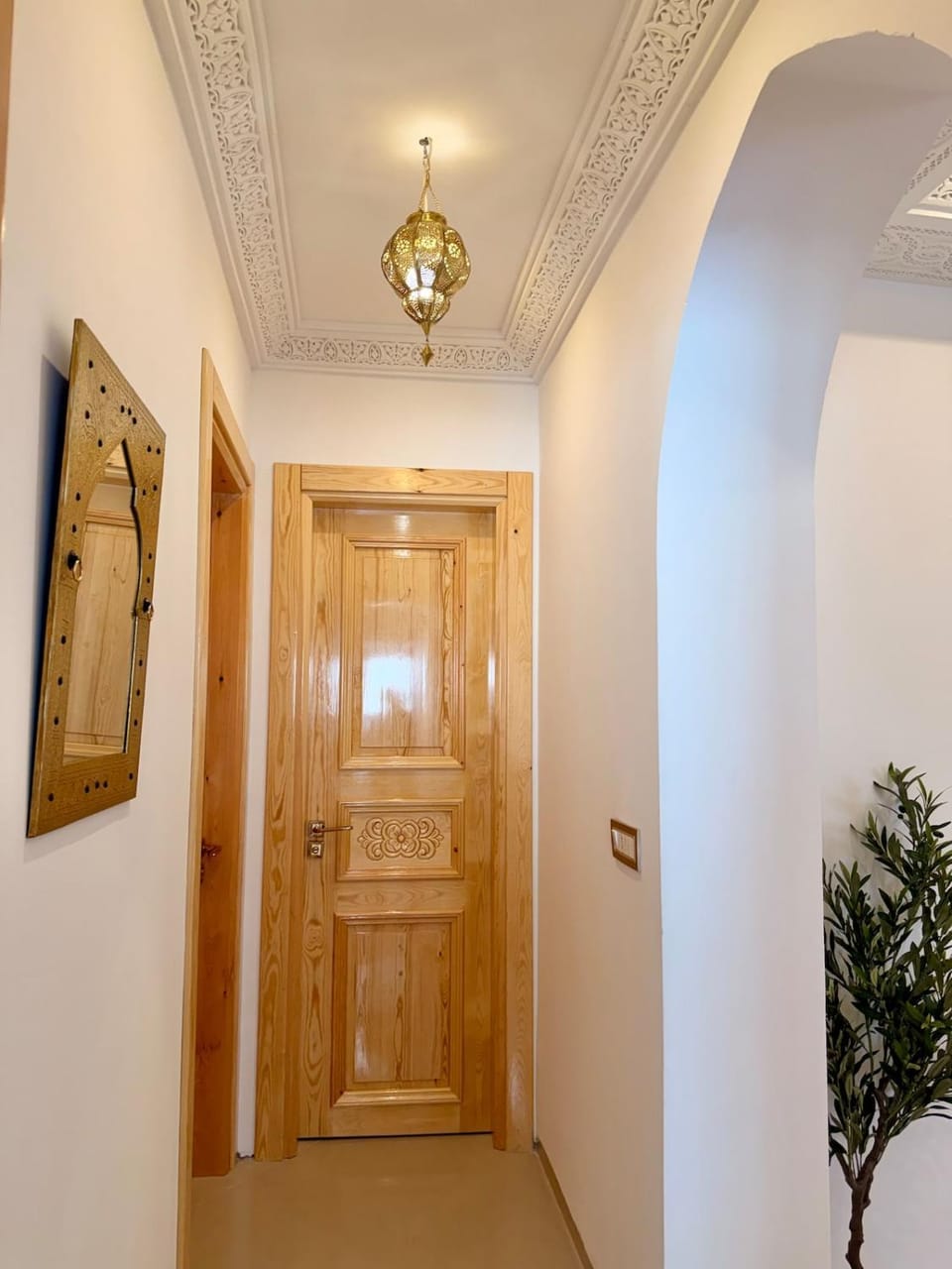Premium Andalou Apartment in the Old Port Apartment in Tunisia