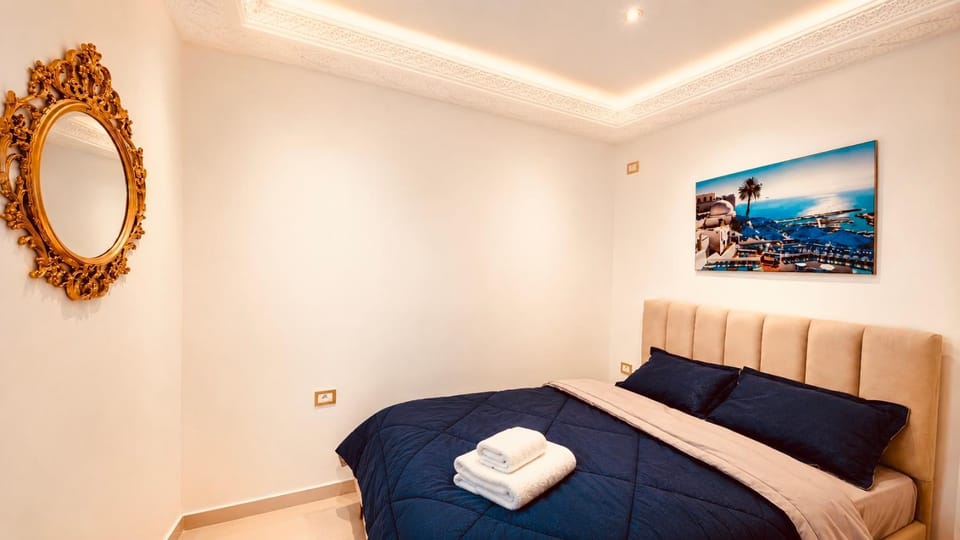 Premium Andalou Apartment in the Old Port Apartment in Tunisia