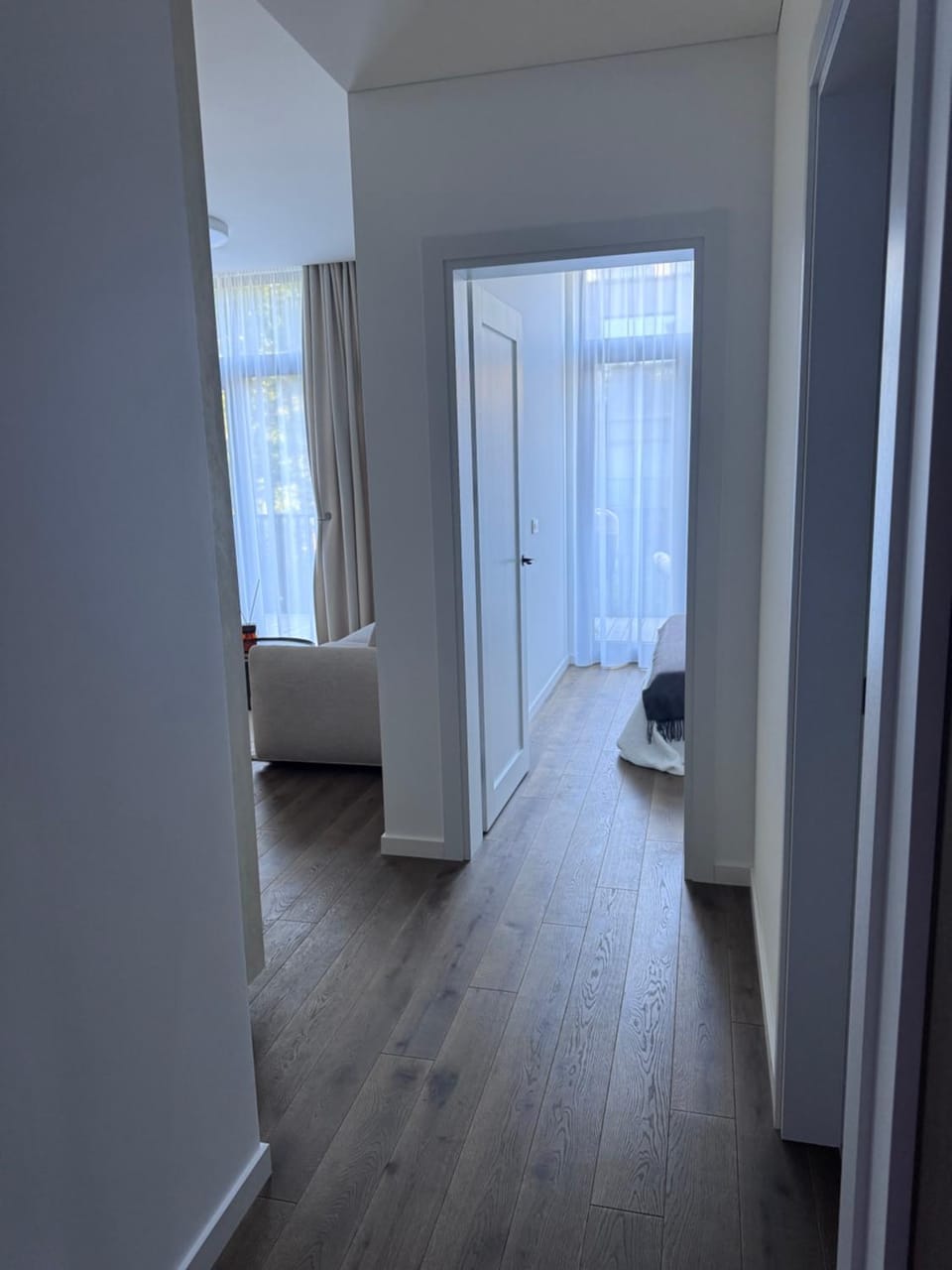 Butas Melno rezidencijoje Apartment in Palanga