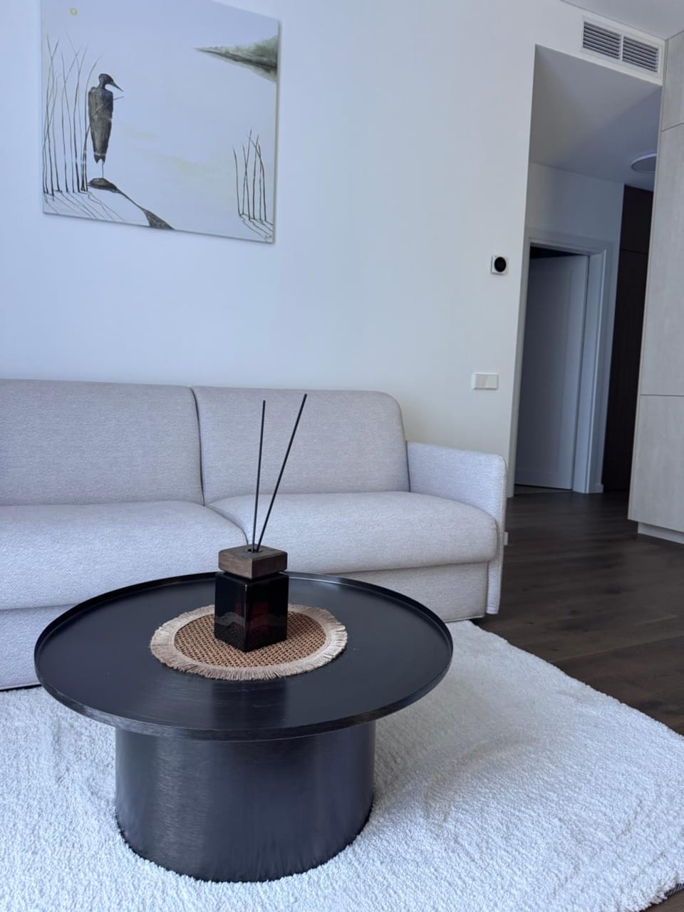 Butas Melno rezidencijoje Apartment in Palanga