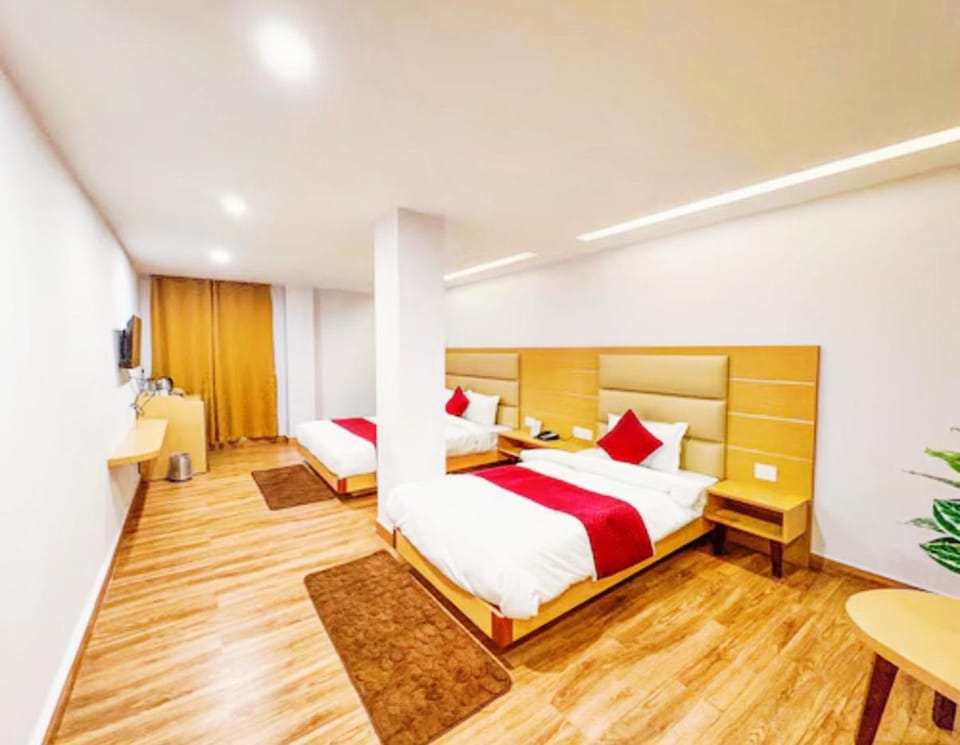 The Grand Gangtok Hotel in India
