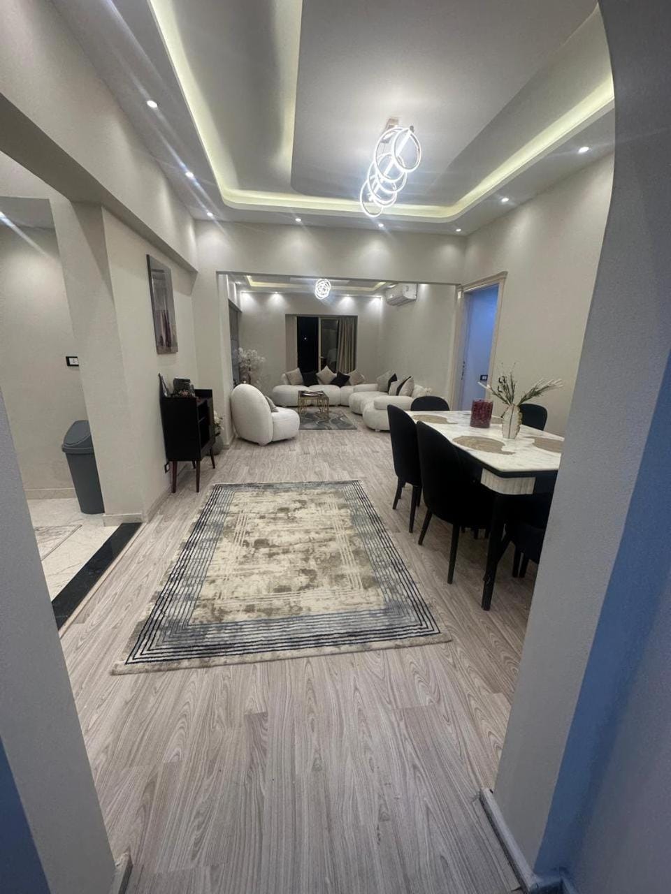 شقة فندقية للإيجار في الزمالك Apartment in Cairo