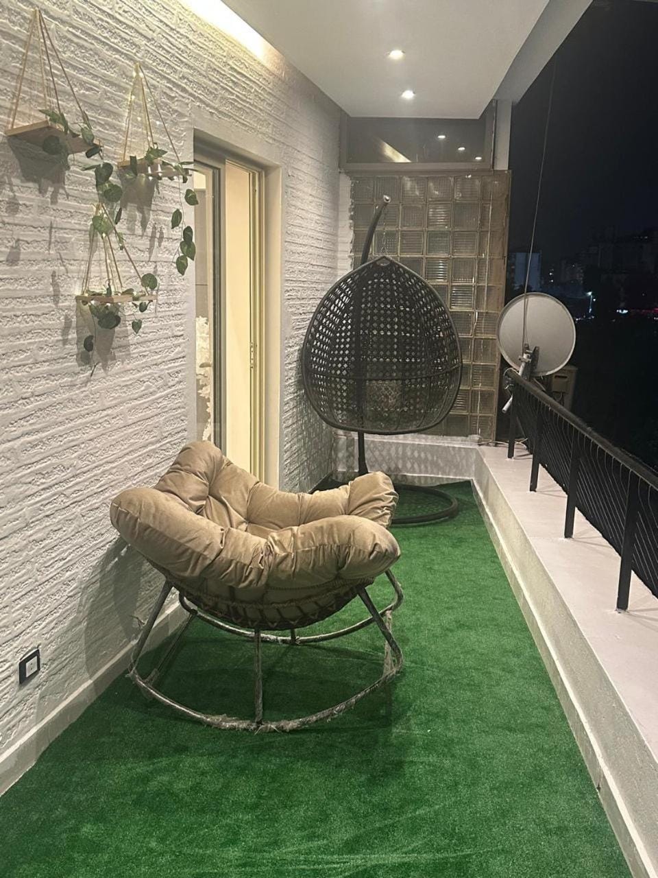 شقة فندقية للإيجار في الزمالك Apartment in Cairo