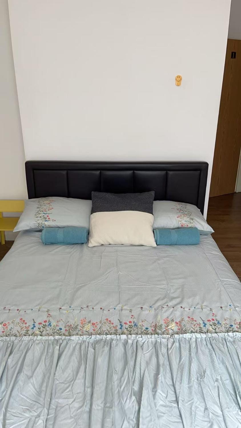 Central Cosy Ensuite Double Room, Fast WiFi Room 1 Bed and Breakfast in Cardiff