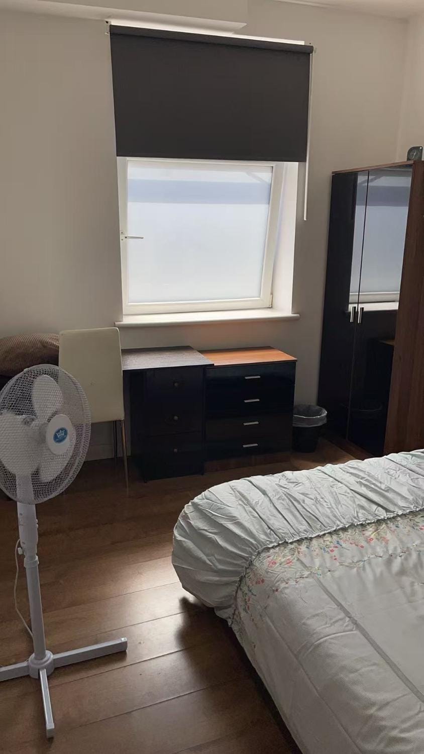 Central Cosy Ensuite Double Room, Fast WiFi Room 1 Bed and Breakfast in Cardiff