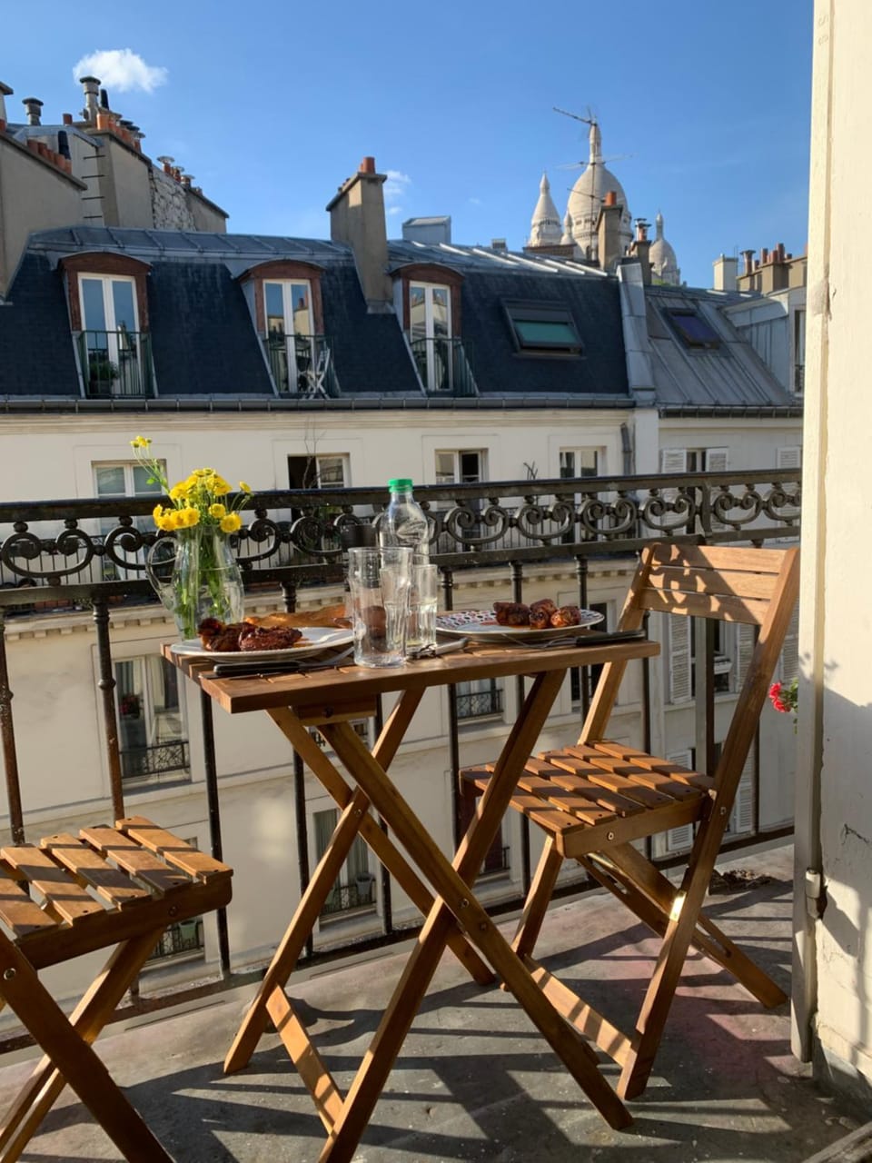 Chambre à Montmartre Bed and Breakfast in Paris