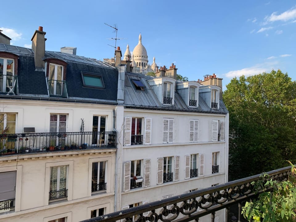 Chambre à Montmartre Bed and Breakfast in Paris