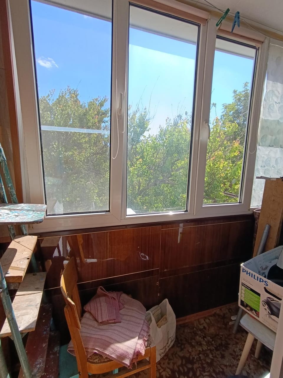 View (from property/room), Balcony/Terrace