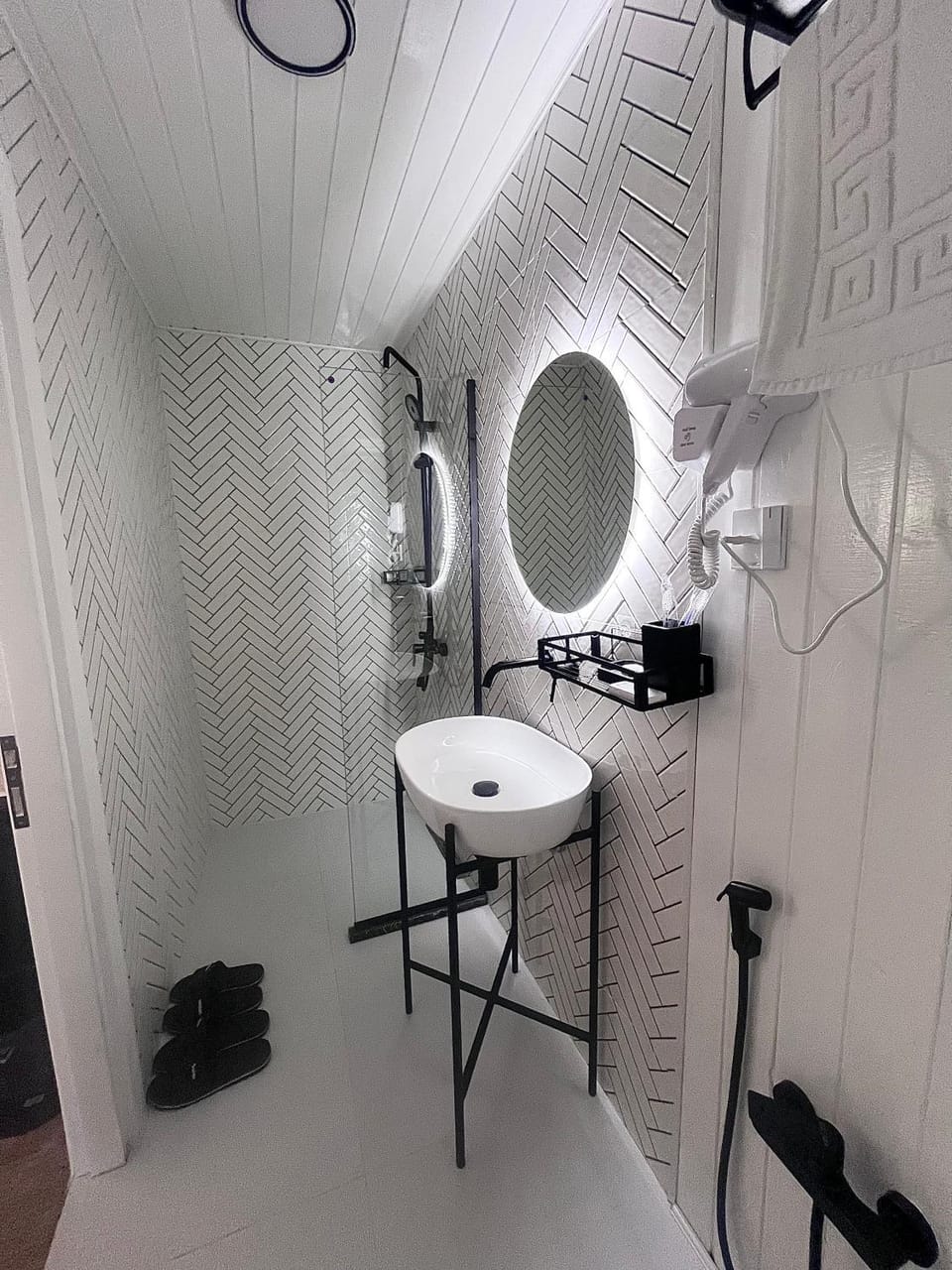 Shower
