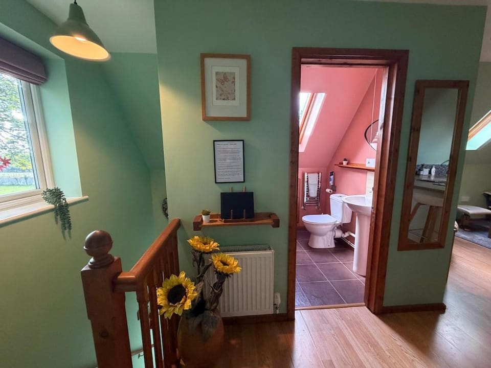 Fermain Lodge Countryside retreat, Peaceful Apartment with Gated Parking Apartment in Rother District