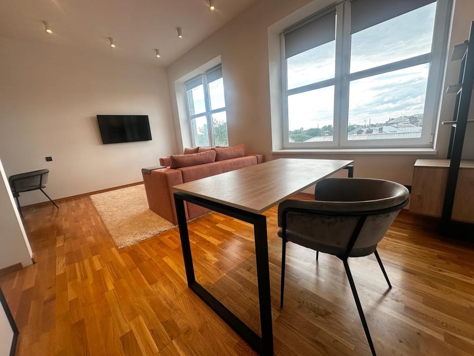 LUX Дельмар Premium Residence Apartment in Dnipro