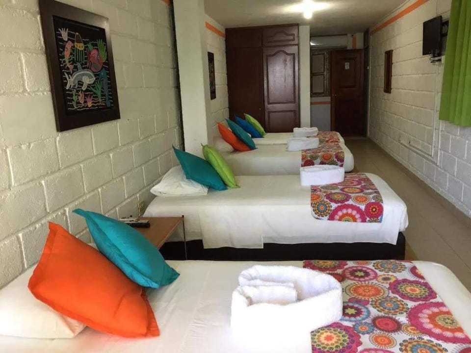 Hotel Miramar Capurganá Puerto Hotel in Capurganá