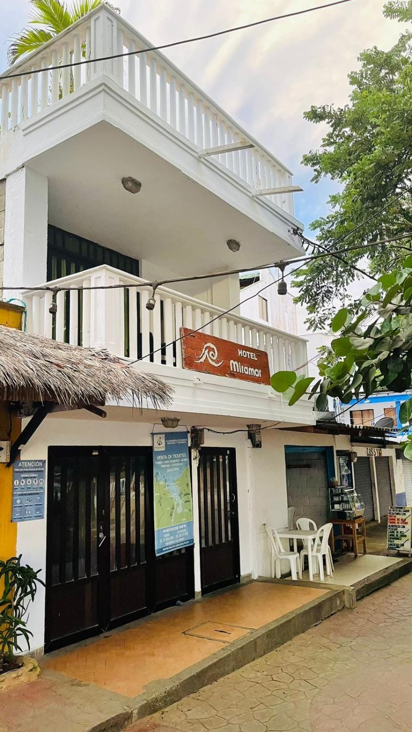Hotel Miramar Capurganá Puerto Hotel in Capurganá